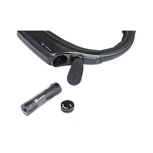 REALWEAR HMT-1 Datenbrillen Industrie