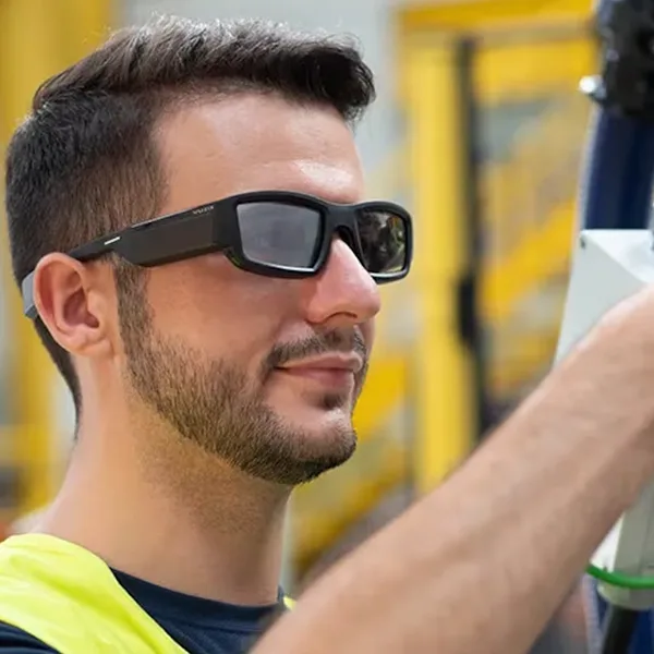 Vuzix Blade 2 augmented reality industrie brille