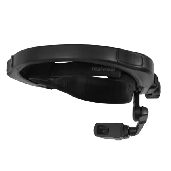 Real Wear Navigator 520 augmented reality