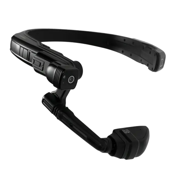 Real Wear datenbrillen industrie