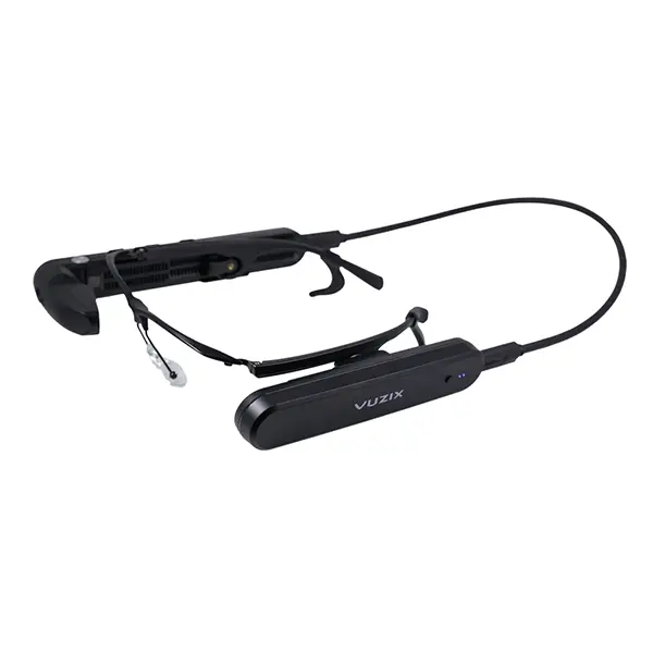 Vuzix M400 - augmented reality industrie brille