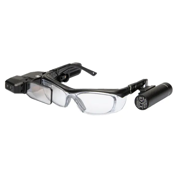 Vuzix M4000 augmented reality industrie brille