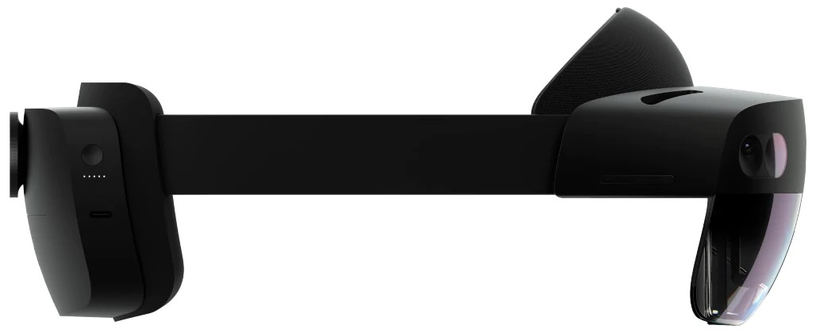 Augmented Reality Industrie Brille