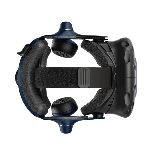 HTC VIVE PRO 2 HMD datenbrillen industrie