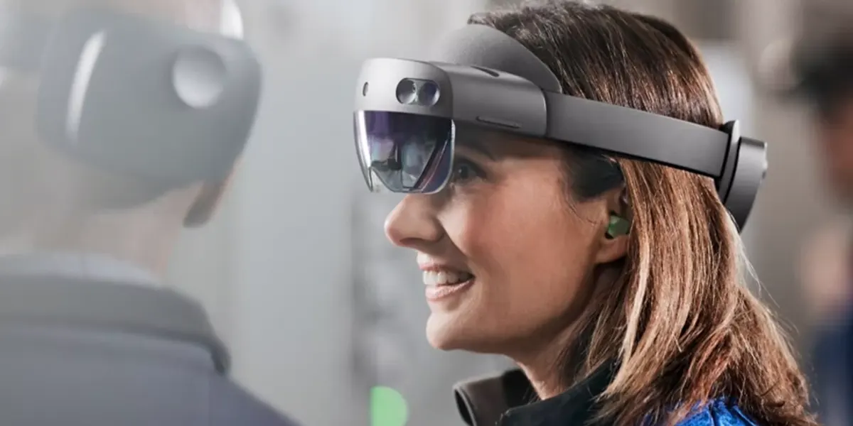 Hololens 2 Industrial Edition datenbrille kaufen