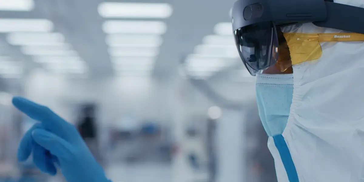 Microsoft Hololens 2 Industrial Edition Kaufen