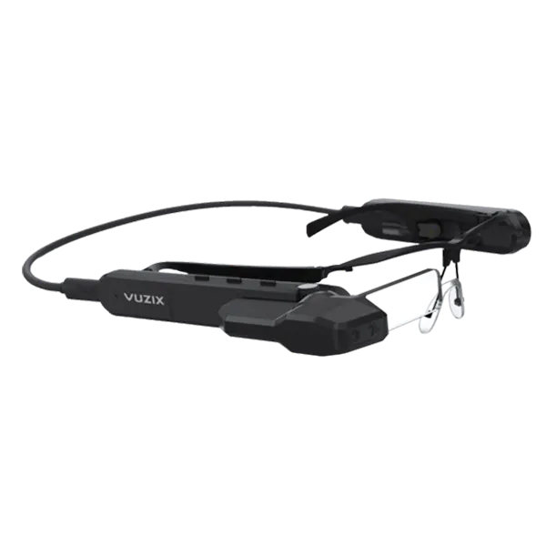 Vuzix M4000 Starter Kit datenbrillen industrie